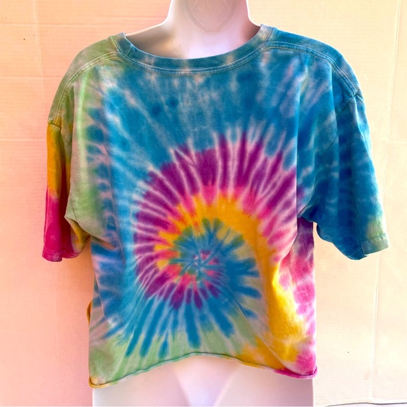 Pink Floyd crop top L - Picture 4 of 5